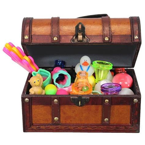 small metal treasure box|popular little treasure chest toys.